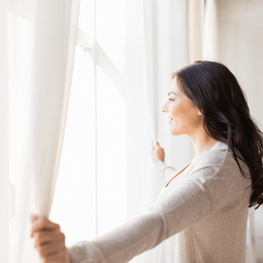 Мотор для карниза Yeelight Smart Curtain Motor + карниз Yeelight Stitching YLDJ001 Track YLDJ001 (YZNS0120001WTGL) (205524)