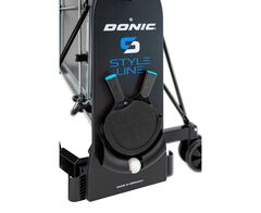 Теннисный стол DONIC STYLE 1000 OUTDOOR (серый)