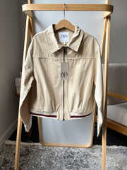 Новая ветровка Zara, 140
