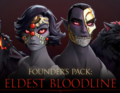 V Rising - Founder's Pack: Eldest Bloodline (для ПК, цифровой код доступа)