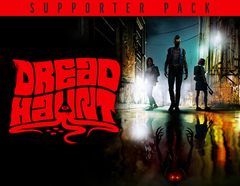 DreadHaunt: Supporter Pack (для ПК, цифровой код доступа)