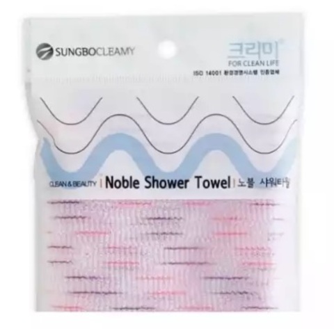 Noble Shower Towel