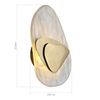 Светильник настенный ST Luce Muse SL6123.301.01