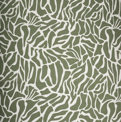 Ткань плательная вискоза-нейлон, 135 г/м2, ш. 150 см, зеленый