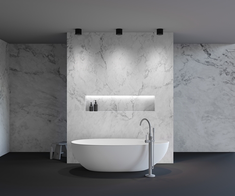 Потолочный светильник Maytoni Alfa led C064CL-01-25W3K-RD-B