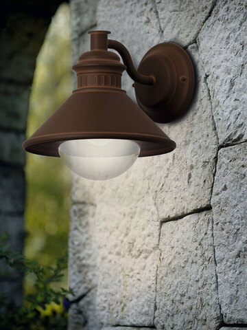 Уличный настенный светильник Eglo ALBACETE 96262