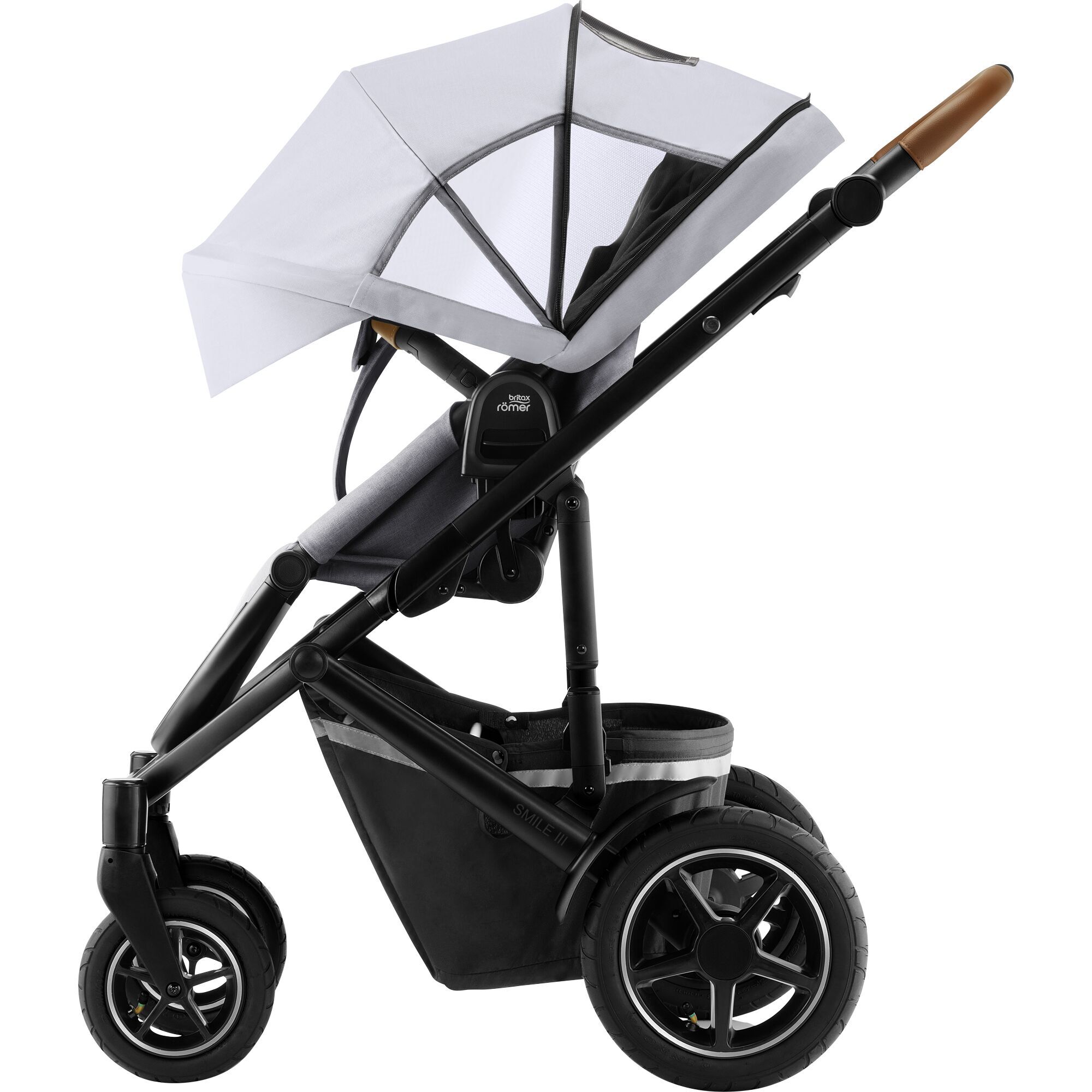 Капор Britax Roemer Stay Cool с москитной сеткой – для коляски SMILE III
