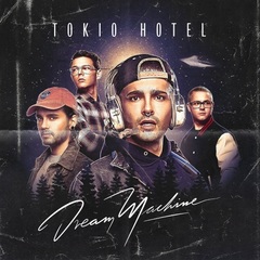 Tokio Hotel / Dream Machine (CD)