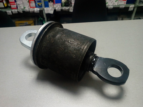 САЙЛЕНТБЛОК ЗАДНЕЙ БАЛКИ AVEO Т300, COBALT GM