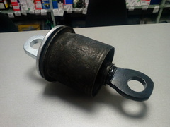 САЙЛЕНТБЛОК ЗАДНЕЙ БАЛКИ AVEO Т300, COBALT GM