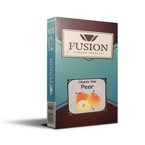 Табак Fusion Soft Pear 100 г