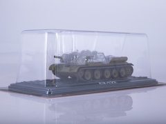 Tank SU-122 Our Tanks #7 MODIMIO Collections 1:43