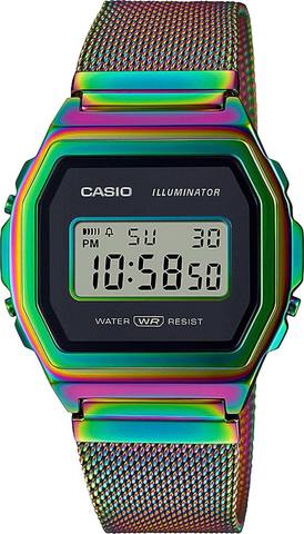 Наручные часы Casio A1000RBW-1ER фото