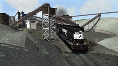 Train Simulator: Norfolk Southern N-Line Route Add-On (для ПК, цифровой код доступа)