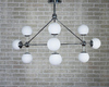 Люстра Modo Chandelier 10 Globes