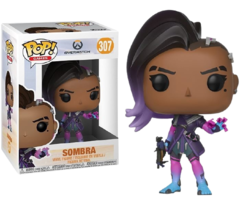 Фигурка Funko POP! Vinyl: Games: Overwatch Sombra