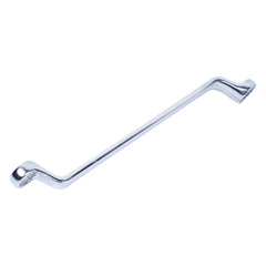 МАСТАК (023-11719) Ключ накидной 17х19 мм