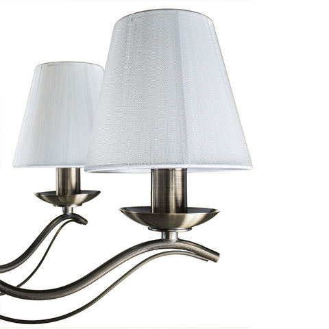 Люстра Arte Lamp Domain A9521LM-5AB