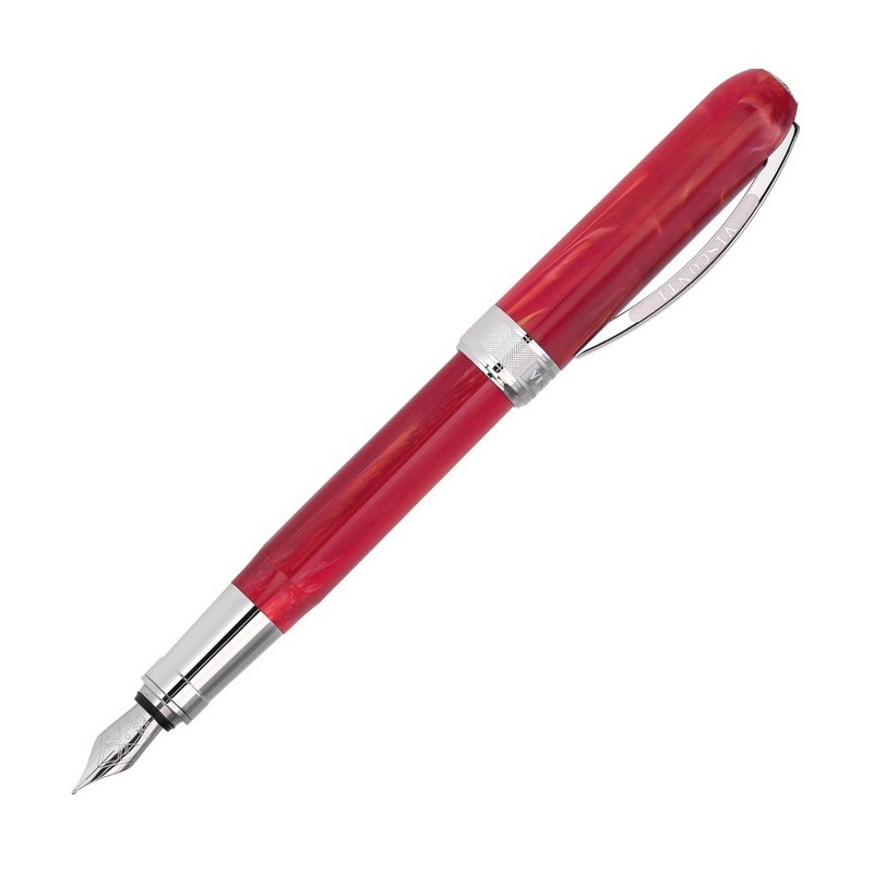 Перьевая ручка Visconti Rembrandt Red перо EF