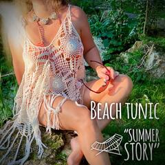 Инструкция по вязанию туники "Summer Story"