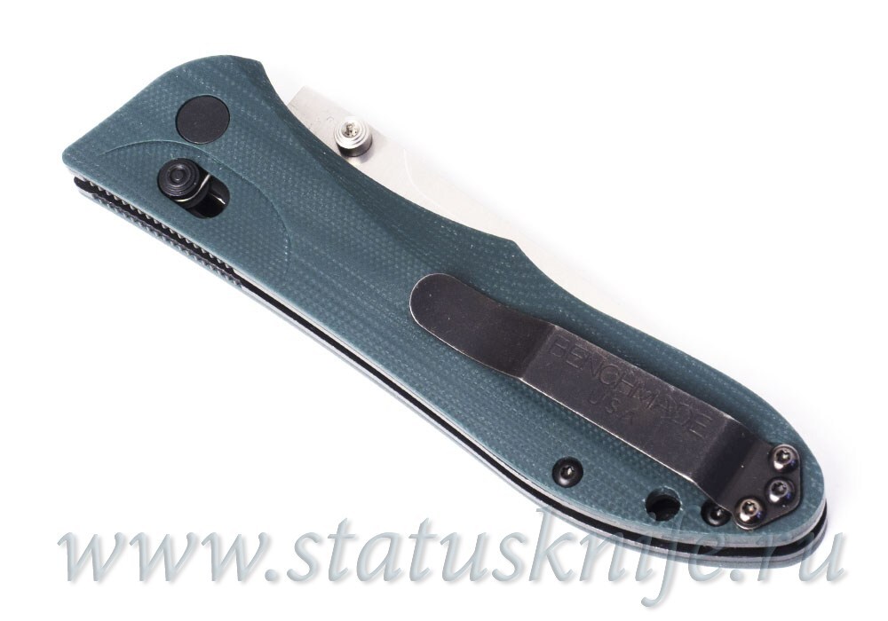 Нож BENCHMADE 730-1302 Ares Limited Edition