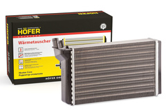 Радиатор отопителя ВАЗ-2110