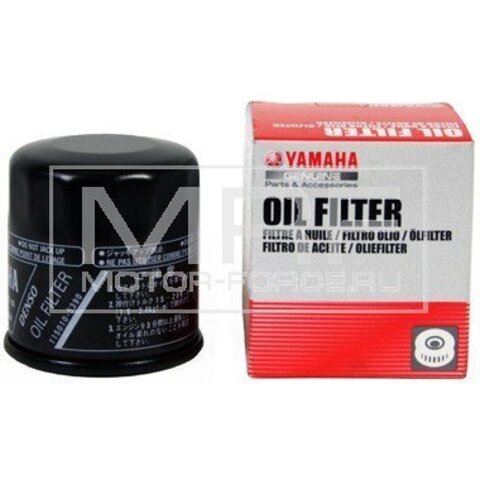 Фильтр масляный снегохода Yamaha Yamaha 5DM-13440-00-00