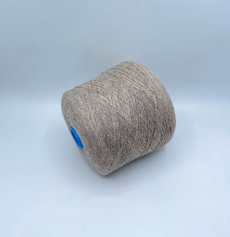 Olimpias (пр.Италия),art-Soft Shetland, 13/2 650м/100гр, 100%Шерсть шетланд, цвет-Серо-бежевый(155/301),арт-32838