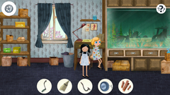 Mimi and Lisa - Adventure for Children (для ПК, цифровой код доступа)
