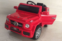 Mercedes O004OO VIP Электромобиль детский avtoforbaby-spb