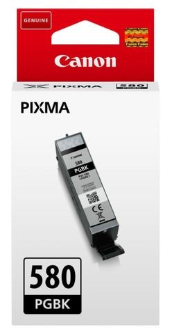 Картридж Canon PGI-580PGBK пигментный черный (2078C001)