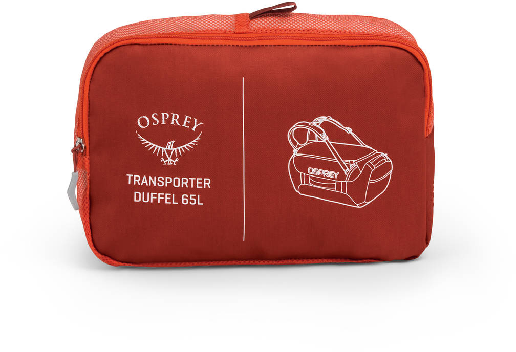 osprey transporter 65 duffel