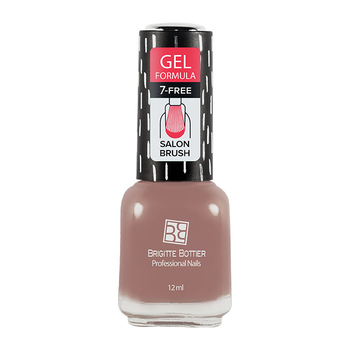 Brigitte Bottier GEL FORMULA тон 15 розовый латте