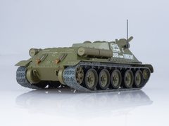 Tank SU-122 Our Tanks #7 MODIMIO Collections 1:43