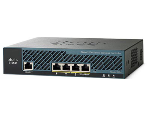 Контроллер Cisco AIR-CT2504-HA-K9