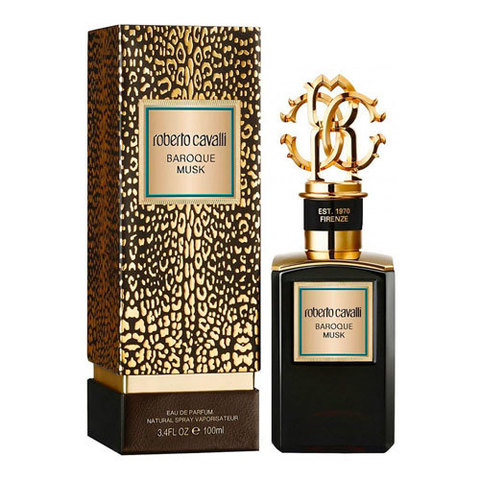 Roberto Cavalli Baroque Musk