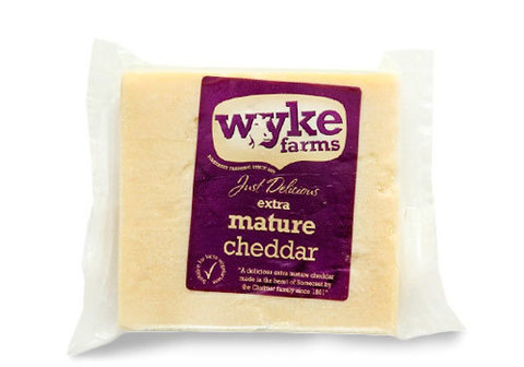 Сыр Чеддар традиционный, 200г