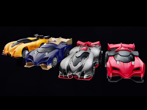 Робот Anki Drive