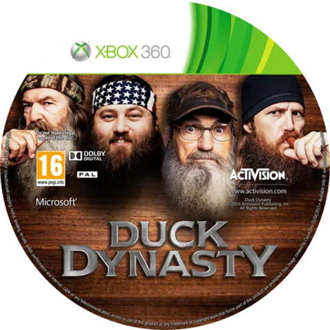 Duck Dynasty [Xbox 360]