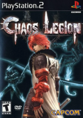 Chaos Legion (Playstation 2)