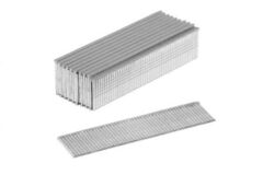 Гвозди 12мм для мебельного степлера со шляпкой тип 300 1000шт Matrix