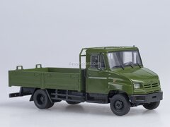 ZIL-5301 Bychok Goby dark-green 1:43 AutoHistory