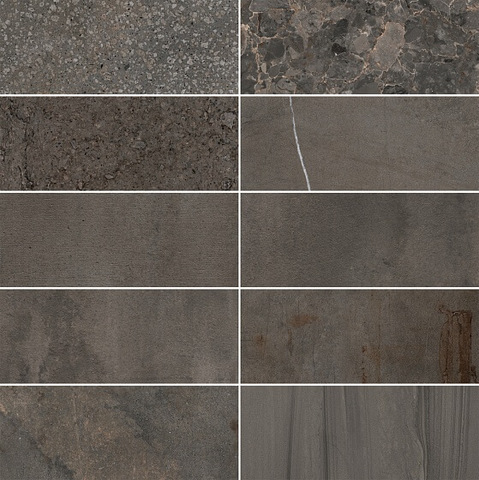 41zero42 Jumble Caffe Mosaic 22.5x22.5