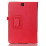 Чехол книжка-подставка Lexberry Case для Samsung Galaxy Tab S2 (9.7") (T810/T815) - 2015 (Красный)