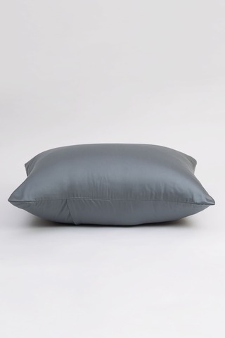 Наволочки 2шт 50х70 German Grass Grey Brilliant серые