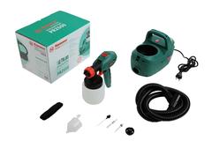 Краскопульт HAMMER PRZ600