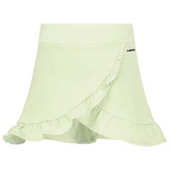 Детская теннисная юбка Head Tennis Skirt - light green