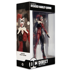 Фигурка DC Direct DC Essentials DCeased Harley Quinn