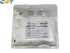 Девелопер для KONICA MINOLTA Bizhub C250/C252 (CET) Yellow, 210г/пак, 45000 стр., CET6905
