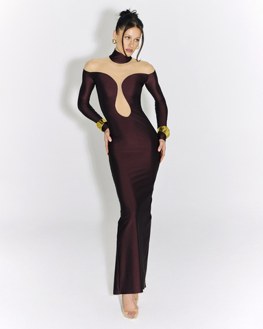 CARPET DRESS